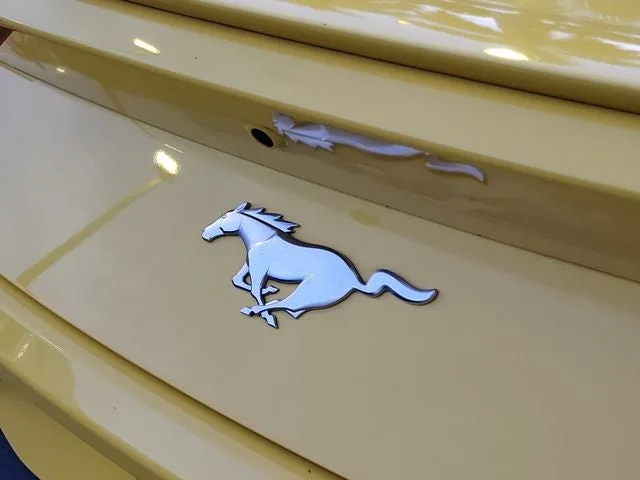 2024 Ford Mustang EcoBoost photo 5
