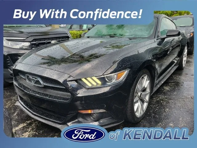 2015 Ford Mustang