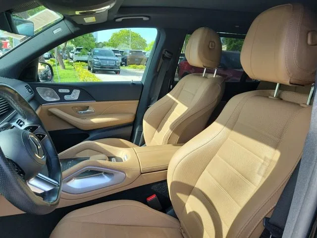 2024 Mercedes-Benz GLS GLS 450 4MATIC® photo 11