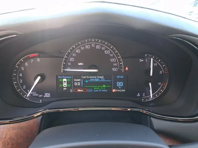 2019 Cadillac CTS 3.6L Luxury photo 16