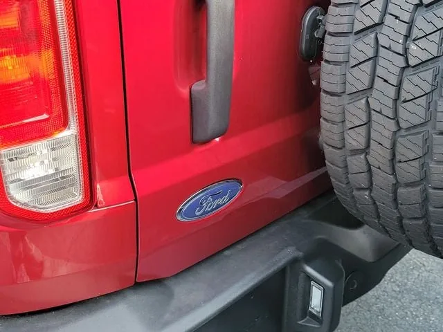 2025 Ford Bronco Big Bend photo 6
