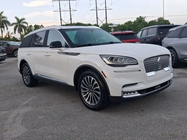 2021 Lincoln Aviator Reserve Premium photo 23