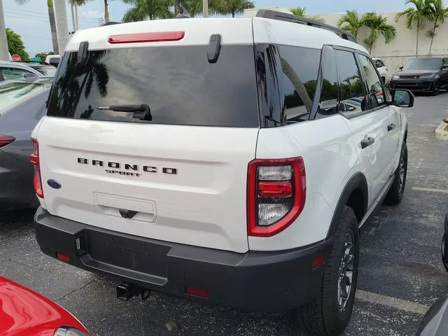 2022 Ford Bronco Sport Big Bend photo 3