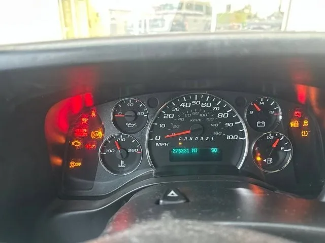 2013 Chevrolet Express 1500 Work Van Cargo photo 18