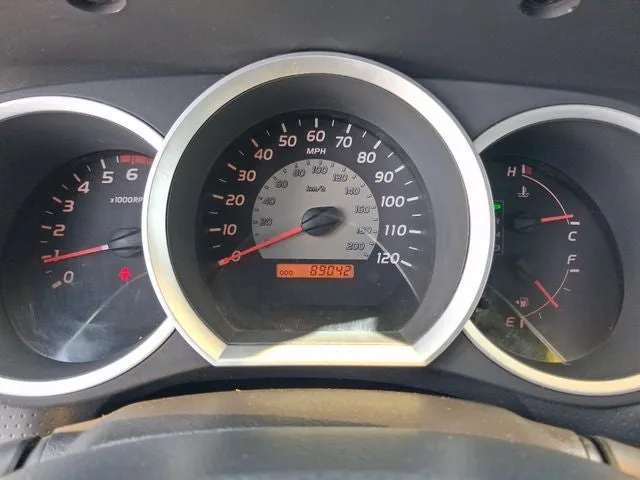 2007 Toyota Tacoma Base photo 11