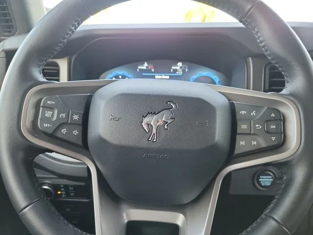 2025 Ford Bronco Big Bend photo 21