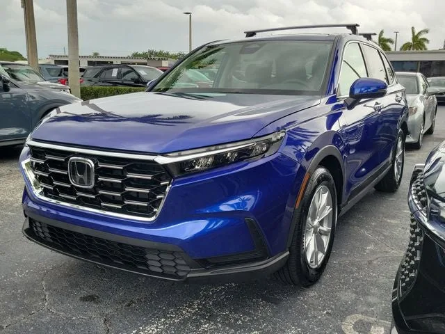 2024 Honda CR-V EX photo 31