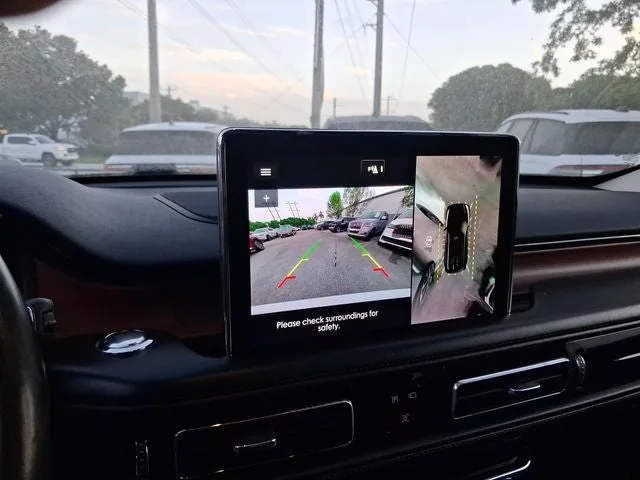 2021 Lincoln Aviator Reserve Premium photo 22
