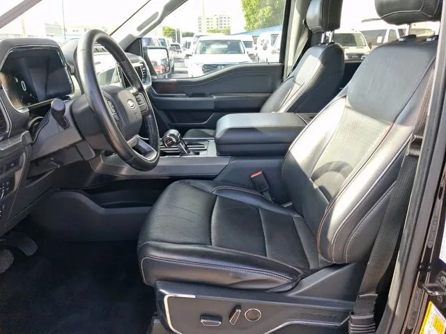 2021 Ford F-150 Lariat photo 12