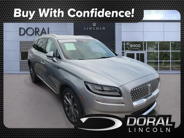2023 Lincoln Nautilus