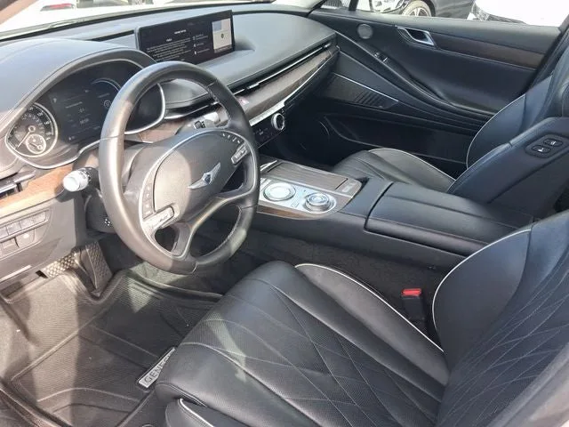 2021 Genesis G80 2.5T photo 11