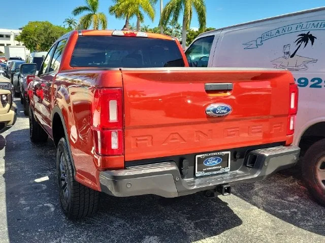 2022 Ford Ranger XLT photo 4