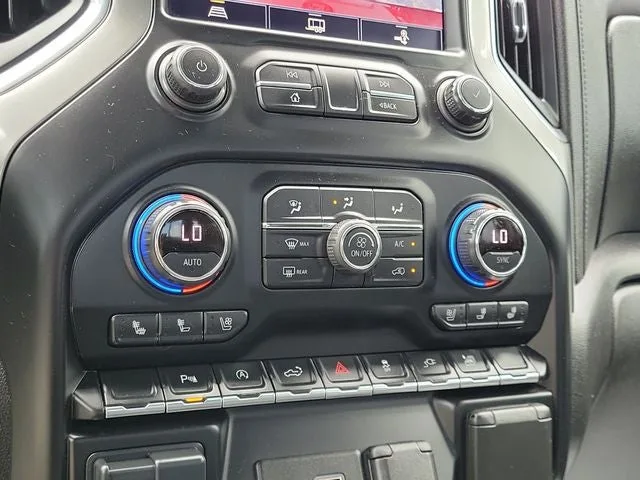 2021 Chevrolet Silverado 1500 LTZ photo 27