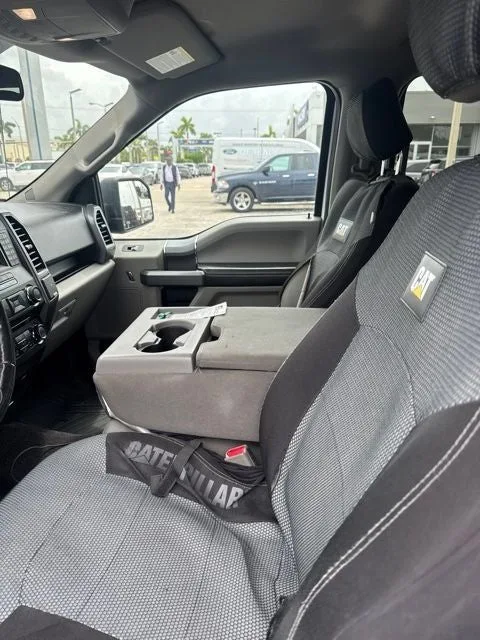2017 Ford F-150 XLT photo 10
