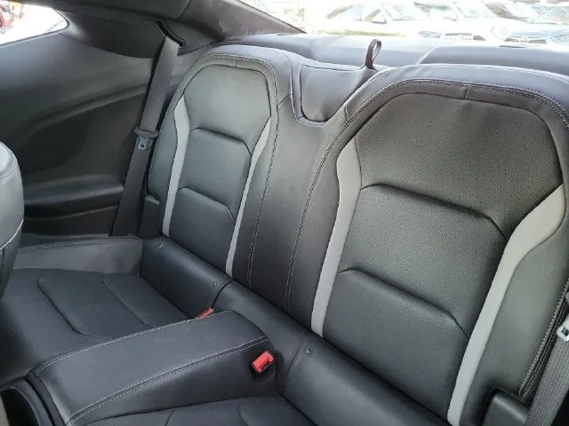 2020 Chevrolet Camaro SS 1SS photo 10