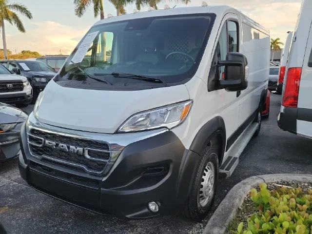 2025 RAM ProMaster 2500 Base photo 32