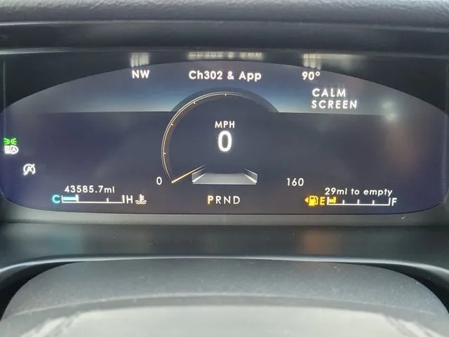 2023 Lincoln Aviator Reserve Premium photo 19