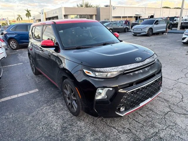 2020 Kia Soul GT-Line photo 3