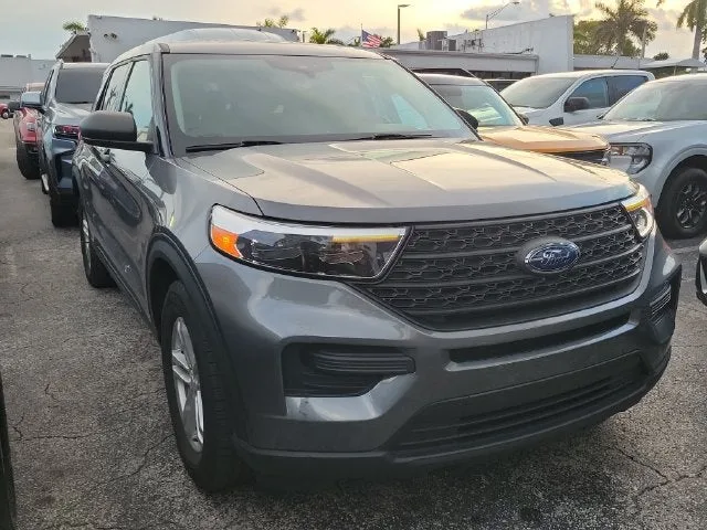 2023 Ford Explorer Base photo 2