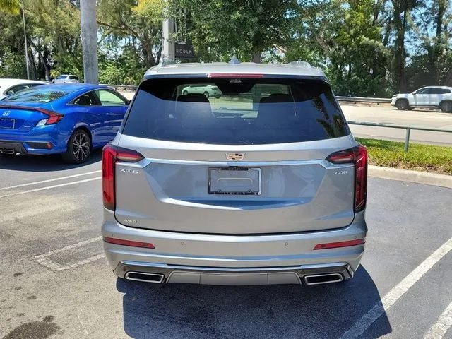 2023 Cadillac XT6 Premium Luxury photo 5