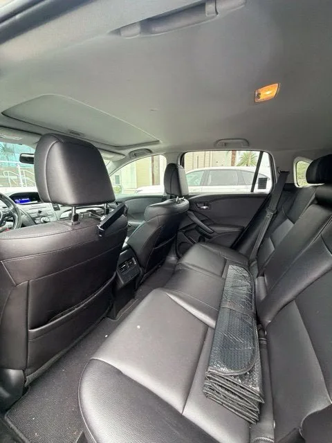 2018 Acura RDX Base photo 10