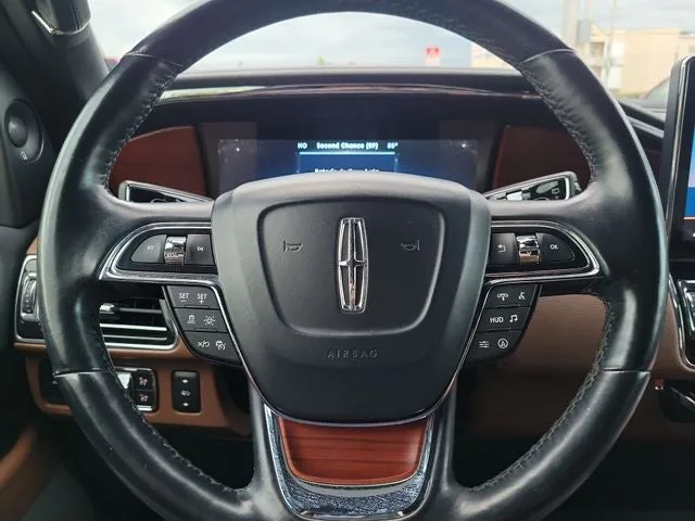 2022 Lincoln Navigator Reserve photo 22