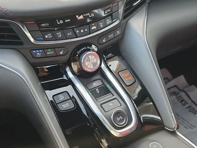 2023 Acura TLX A-Spec Package photo 21