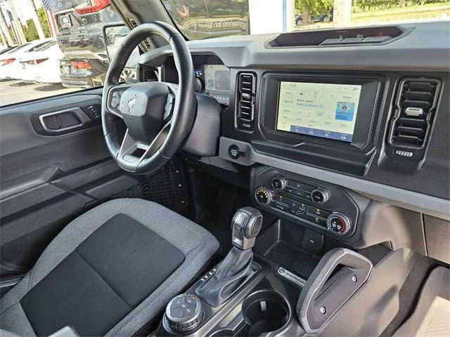 2022 Ford Bronco Big Bend photo 14