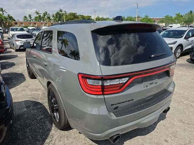 2026 Dodge Durango GT Plus HEMI V8 photo 4