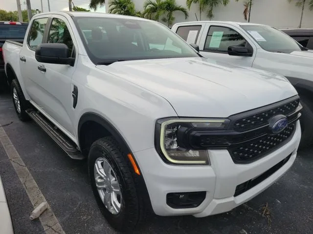 2024 Ford Ranger XL photo 2
