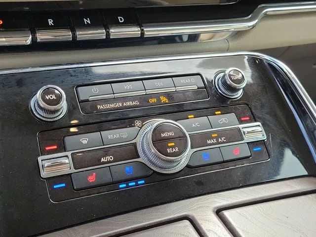 2022 Lincoln Navigator L Reserve photo 29