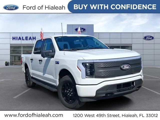 2025 Ford F-150 Lightning