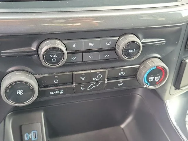 2024 Ford F-150 STX photo 22