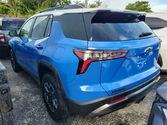 2025 Chevrolet Equinox ACTIV photo 4