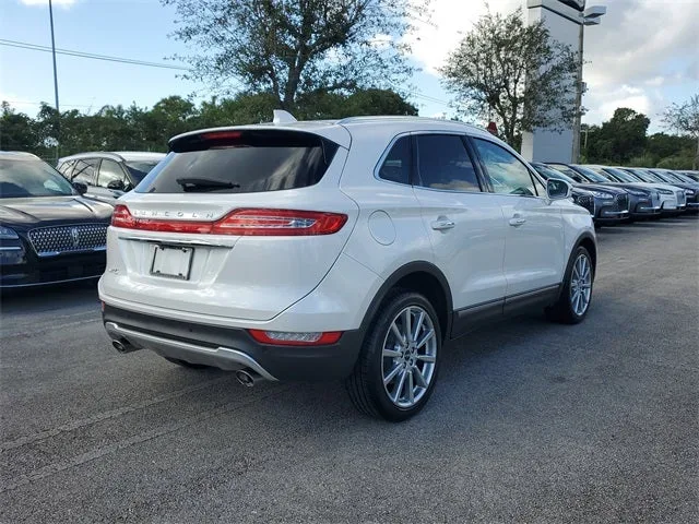 2019 Lincoln MKC Reserve photo 6