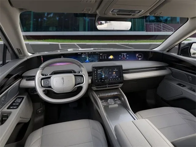 2025 Lincoln Nautilus Premiere photo 9
