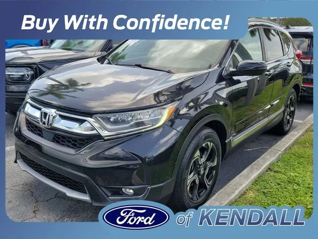 2017 Honda CR-V