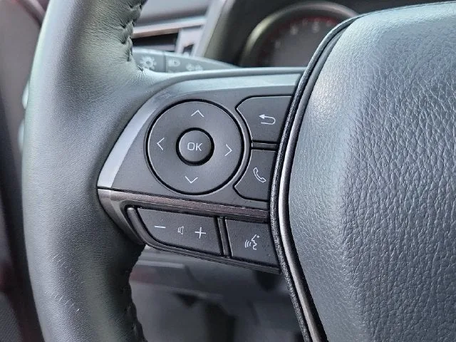 2024 Toyota Camry XSE V6 photo 19