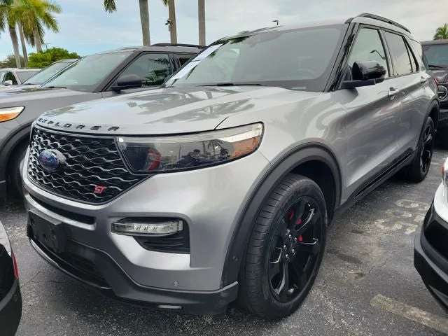 2020 Ford Explorer ST photo 34