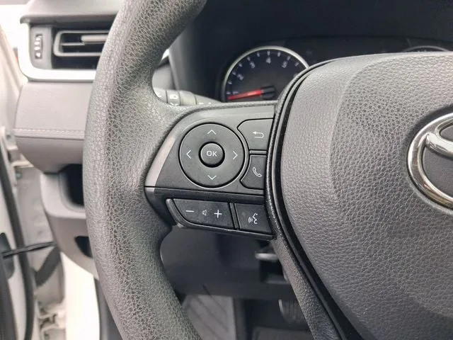 2019 Toyota RAV4 XLE photo 18
