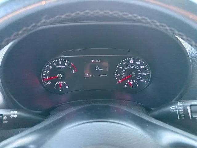 2020 Kia Soul GT-Line photo 14