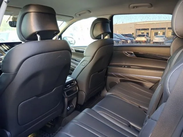 2022 Genesis GV80 2.5T photo 5