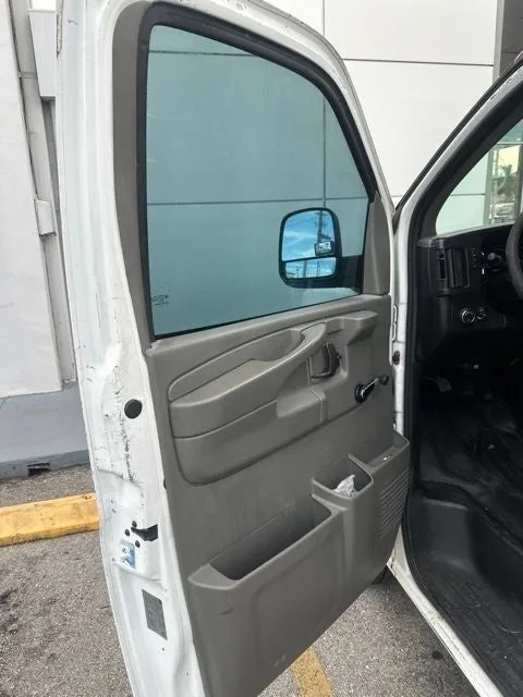 2013 Chevrolet Express 1500 Work Van Cargo photo 15
