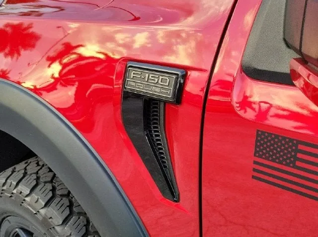 2024 Ford F-150 Lariat Roush photo 11