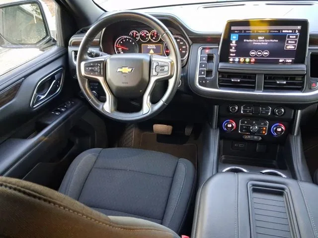 2021 Chevrolet Tahoe LS photo 10