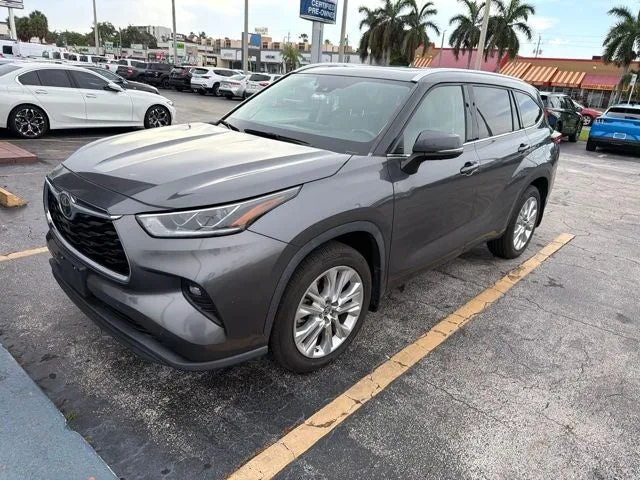 2021 Toyota Highlander