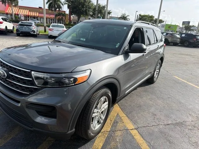 2023 Ford Explorer