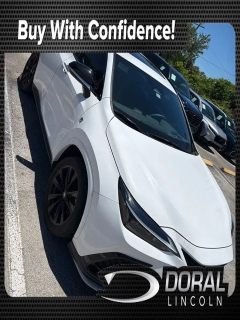 2024 Lexus NX
