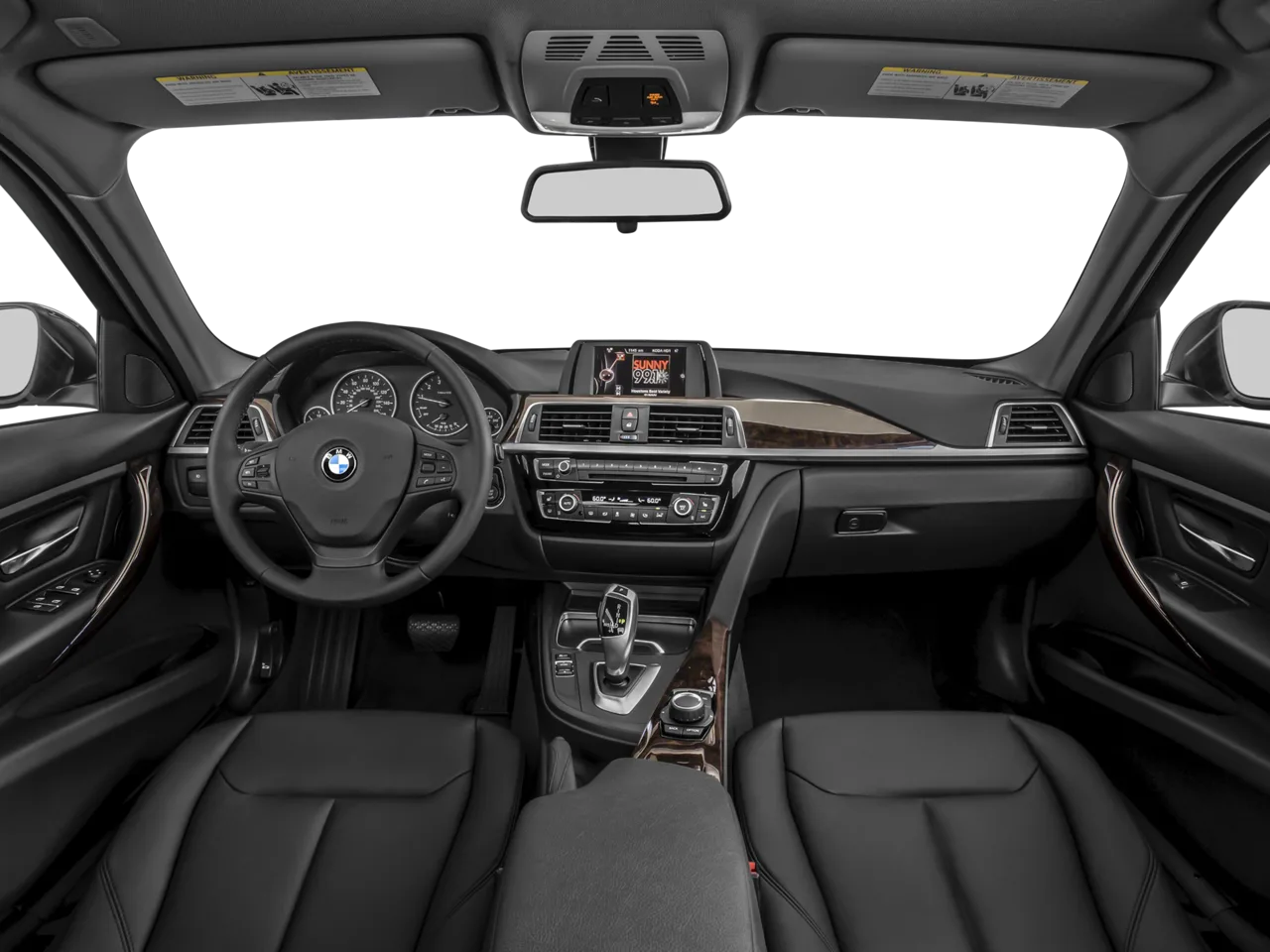 2016 BMW 3 Series 320i xDrive photo 5