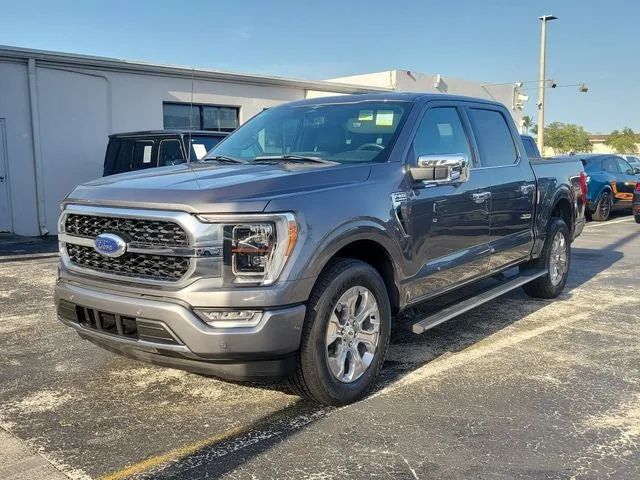 2023 Ford F-150 Platinum photo 36